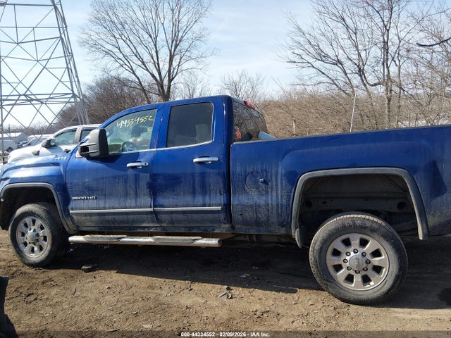 Aukcja sprzedaży 2015 Gmc Sierra 2500hd Slt, vin: 1GT22ZEG6FZ100802, numer aukcji: 44334552