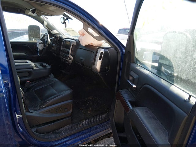 Aukcja sprzedaży 2015 Gmc Sierra 2500hd Slt, vin: 1GT22ZEG6FZ100802, numer aukcji: 44334552