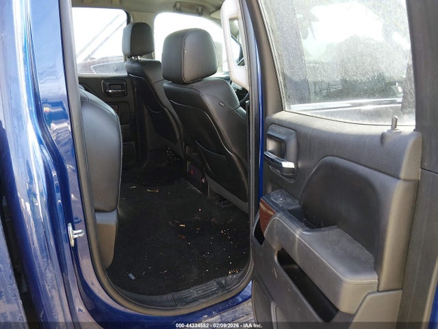Aukcja sprzedaży 2015 Gmc Sierra 2500hd Slt, vin: 1GT22ZEG6FZ100802, numer aukcji: 44334552