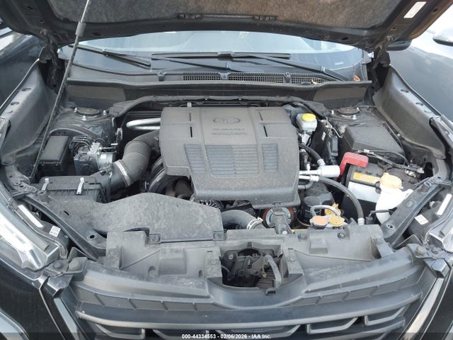 2024 Subaru Forester Premium მანქანა იყიდება აუქციონზე, vin: JF2SKACC0RH428908, აუქციონის ნომერი: 44334553
