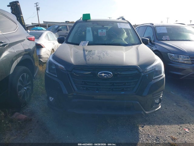 2024 Subaru Forester Premium მანქანა იყიდება აუქციონზე, vin: JF2SKACC0RH428908, აუქციონის ნომერი: 44334553