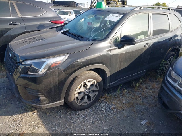 2024 Subaru Forester Premium მანქანა იყიდება აუქციონზე, vin: JF2SKACC0RH428908, აუქციონის ნომერი: 44334553
