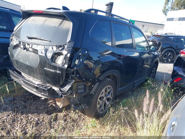 2024 Subaru Forester Premium მანქანა იყიდება აუქციონზე, vin: JF2SKACC0RH428908, აუქციონის ნომერი: 44334553
