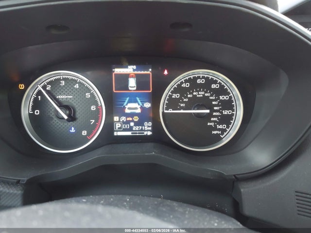 2024 Subaru Forester Premium მანქანა იყიდება აუქციონზე, vin: JF2SKACC0RH428908, აუქციონის ნომერი: 44334553