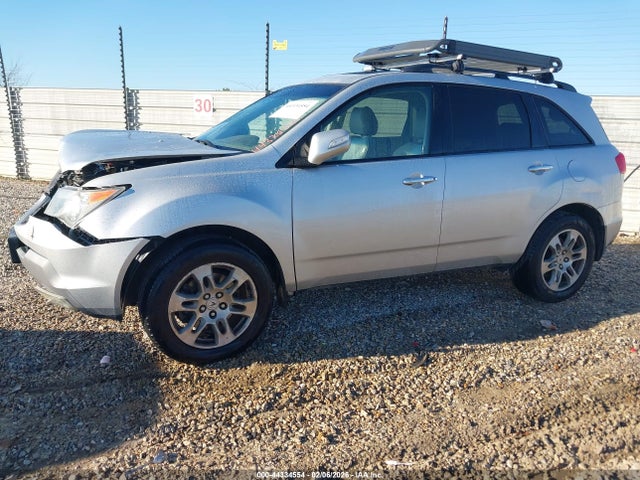 2008 ACURA MDX 2HNYD28388H524029 Photo 1