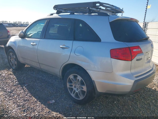 2008 ACURA MDX 2HNYD28388H524029 Photo 2