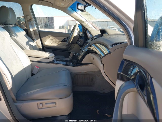 2008 ACURA MDX 2HNYD28388H524029 Photo 4