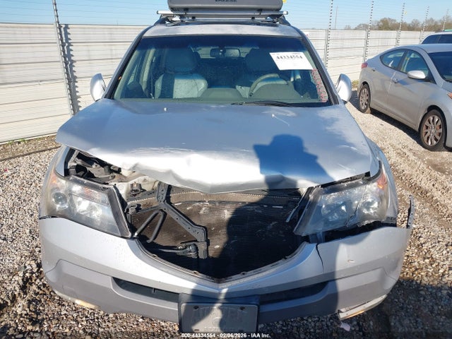 2008 ACURA MDX 2HNYD28388H524029 Photo 5