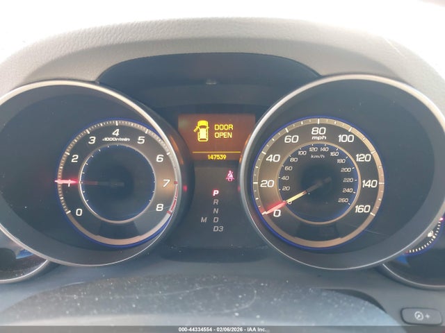 2008 ACURA MDX 2HNYD28388H524029 Photo 6