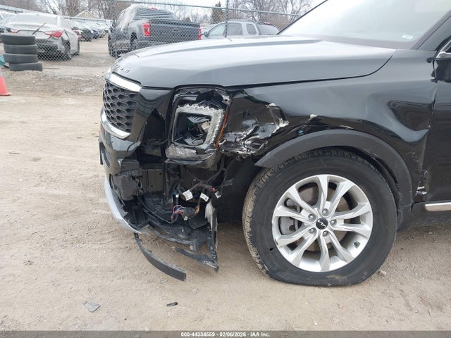 5XYP2DHC6NG202518 KIA Telluride Lx