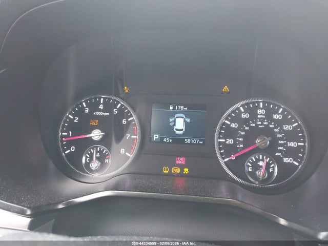 5XYP2DHC6NG202518 KIA Telluride Lx