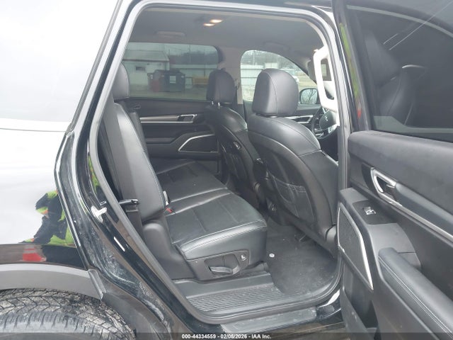 5XYP2DHC6NG202518 KIA Telluride Lx