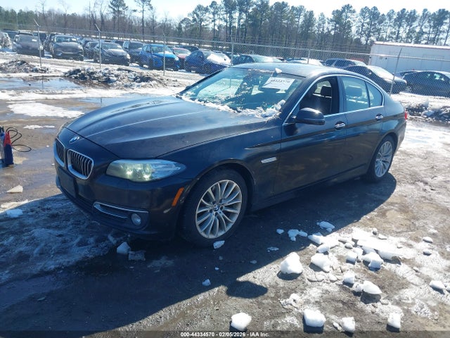 WBA5A7C54FD621503 BMW 528i Xdrive