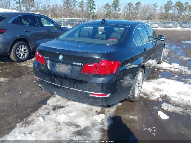 WBA5A7C54FD621503 BMW 528i Xdrive