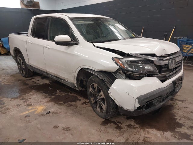 2020 HONDA RIDGELINE 5FPYK3F57LB013472