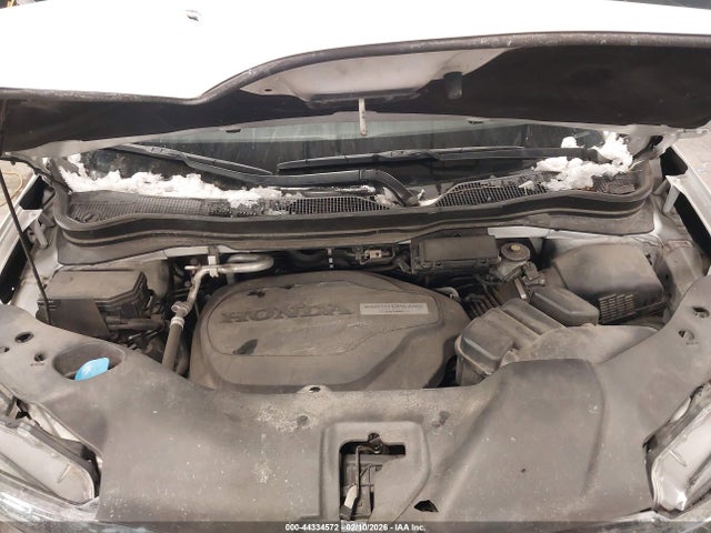 2020 HONDA RIDGELINE 5FPYK3F57LB013472 Photo 9