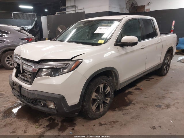 2020 HONDA RIDGELINE 5FPYK3F57LB013472 Photo 1