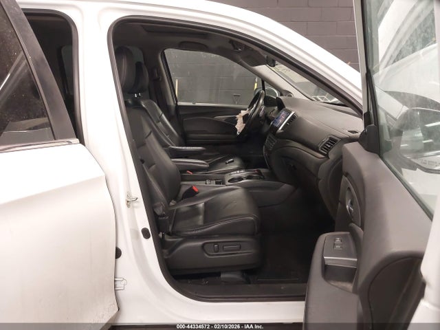 2020 HONDA RIDGELINE 5FPYK3F57LB013472 Photo 4