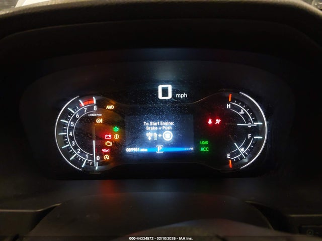 2020 HONDA RIDGELINE 5FPYK3F57LB013472 Photo 6