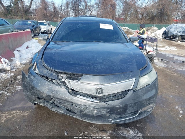 Auction sale of the 2013 Acura Tl 3.5, vin: 19UUA8F58DA011961, lot number: 44334573