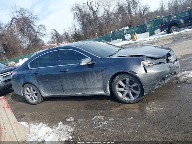 Auction sale of the 2013 Acura Tl 3.5, vin: 19UUA8F58DA011961, lot number: 44334573