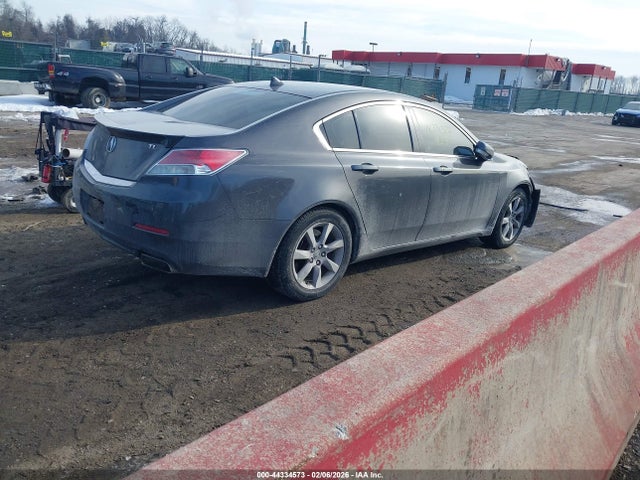 Auction sale of the 2013 Acura Tl 3.5, vin: 19UUA8F58DA011961, lot number: 44334573