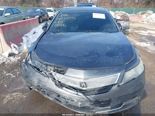 Auction sale of the 2013 Acura Tl 3.5, vin: 19UUA8F58DA011961, lot number: 44334573
