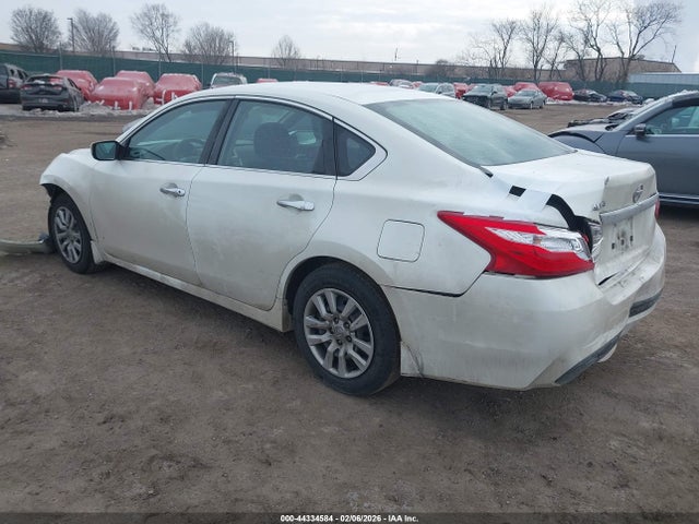 Aukcja sprzedaży 2016 Nissan Altima 2.5 S, vin: 1N4AL3AP3GC273795, numer aukcji: 44334584