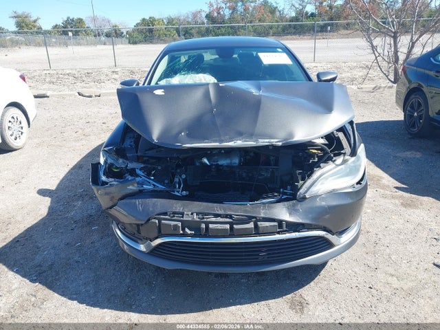 Aukcja sprzedaży 2015 Chrysler 200 Limited, vin: 1C3CCCAB5FN675025, numer aukcji: 44334585