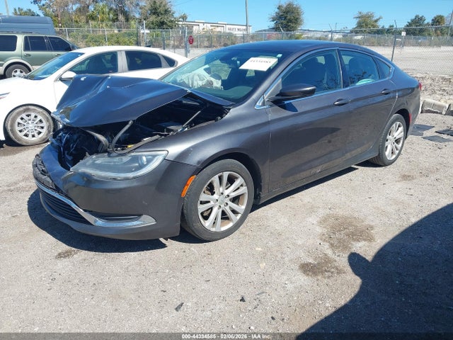 Aukcja sprzedaży 2015 Chrysler 200 Limited, vin: 1C3CCCAB5FN675025, numer aukcji: 44334585