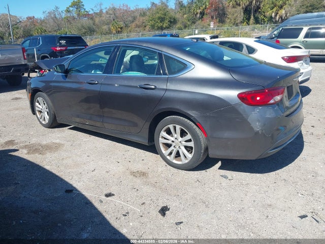 Aukcja sprzedaży 2015 Chrysler 200 Limited, vin: 1C3CCCAB5FN675025, numer aukcji: 44334585