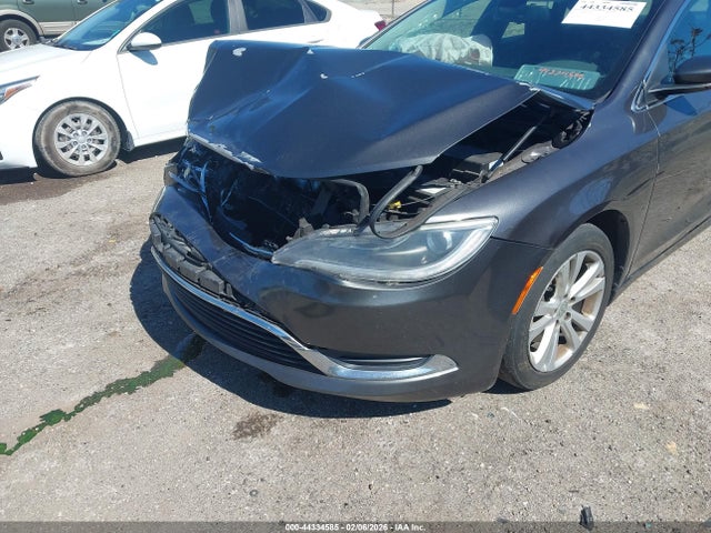 Aukcja sprzedaży 2015 Chrysler 200 Limited, vin: 1C3CCCAB5FN675025, numer aukcji: 44334585
