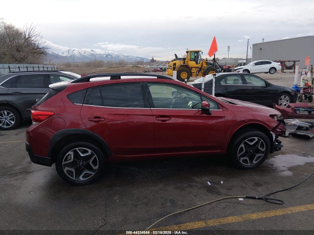 Продаж на аукціоні авто 2019 Subaru Crosstrek 2.0i Limited, vin: JF2GTAMC2K8233626, номер лоту: 44334586