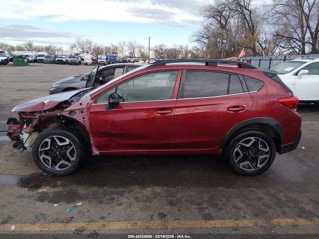 Продаж на аукціоні авто 2019 Subaru Crosstrek 2.0i Limited, vin: JF2GTAMC2K8233626, номер лоту: 44334586