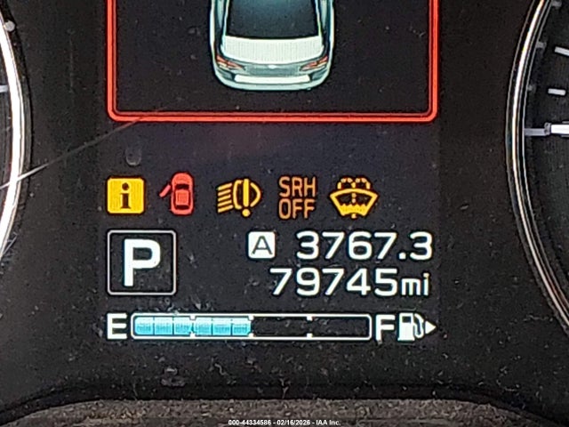Продаж на аукціоні авто 2019 Subaru Crosstrek 2.0i Limited, vin: JF2GTAMC2K8233626, номер лоту: 44334586