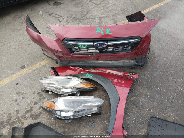 Продаж на аукціоні авто 2019 Subaru Crosstrek 2.0i Limited, vin: JF2GTAMC2K8233626, номер лоту: 44334586