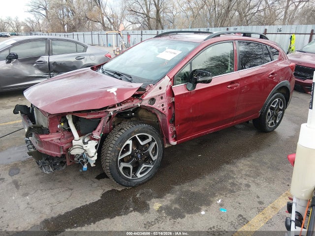 Продаж на аукціоні авто 2019 Subaru Crosstrek 2.0i Limited, vin: JF2GTAMC2K8233626, номер лоту: 44334586