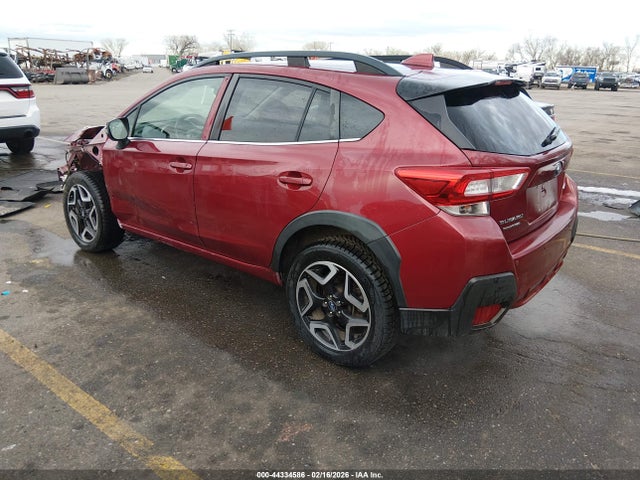 Продаж на аукціоні авто 2019 Subaru Crosstrek 2.0i Limited, vin: JF2GTAMC2K8233626, номер лоту: 44334586