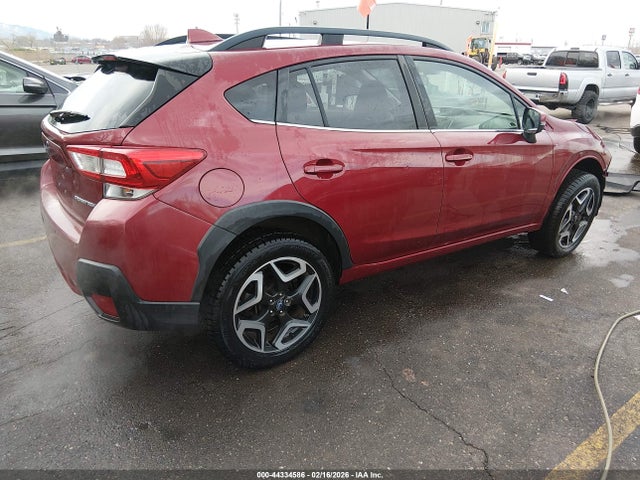 Продаж на аукціоні авто 2019 Subaru Crosstrek 2.0i Limited, vin: JF2GTAMC2K8233626, номер лоту: 44334586