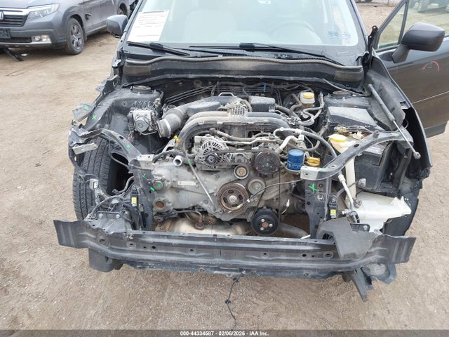 2017 Subaru Forester 2.5i Premium მანქანა იყიდება აუქციონზე, vin: JF2SJAEC6HH403879, აუქციონის ნომერი: 44334587