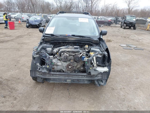 2017 Subaru Forester 2.5i Premium მანქანა იყიდება აუქციონზე, vin: JF2SJAEC6HH403879, აუქციონის ნომერი: 44334587