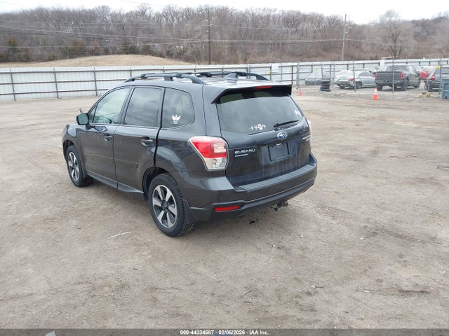 2017 Subaru Forester 2.5i Premium მანქანა იყიდება აუქციონზე, vin: JF2SJAEC6HH403879, აუქციონის ნომერი: 44334587