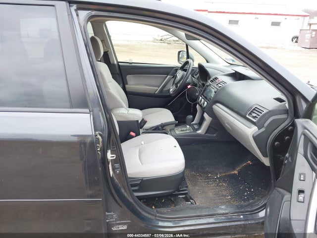 2017 Subaru Forester 2.5i Premium მანქანა იყიდება აუქციონზე, vin: JF2SJAEC6HH403879, აუქციონის ნომერი: 44334587