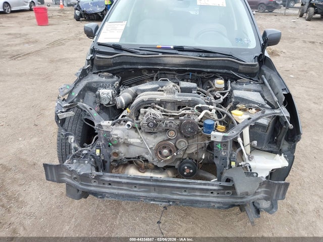 2017 Subaru Forester 2.5i Premium მანქანა იყიდება აუქციონზე, vin: JF2SJAEC6HH403879, აუქციონის ნომერი: 44334587