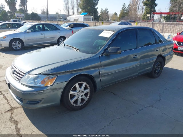 2004 TOYOTA AVALON 4T1BF28B34U357059 Photo 1