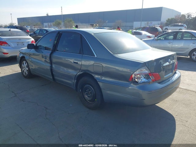 2004 TOYOTA AVALON 4T1BF28B34U357059 Photo 2