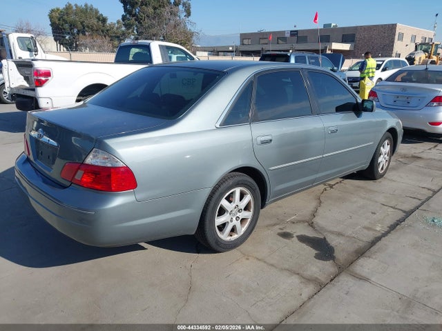 2004 TOYOTA AVALON 4T1BF28B34U357059 Photo 3