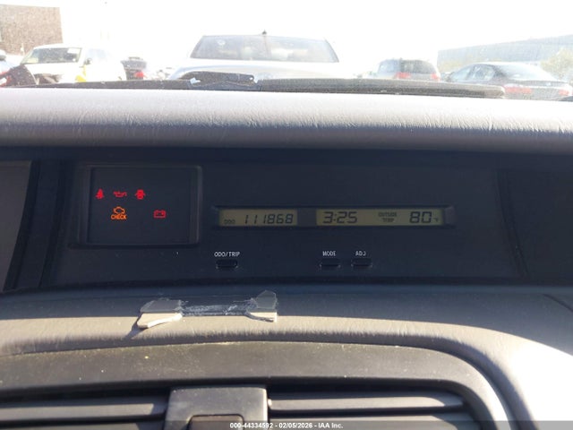 2004 TOYOTA AVALON 4T1BF28B34U357059 Photo 6