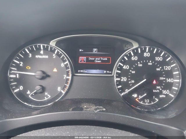 1N4AL3AP4GC233497 Nissan Altima