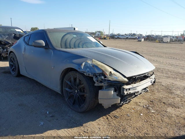 2012 NISSAN 370Z JN1AZ4EH7CM560551